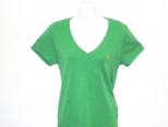 Ralph Lauren Womens Green T-shirt